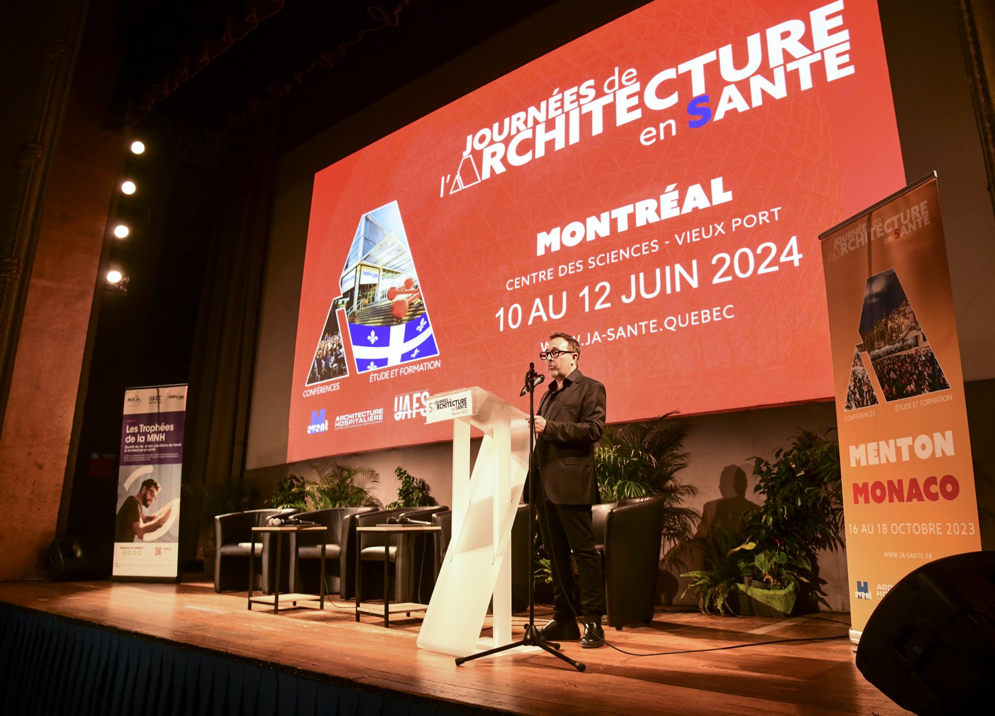 Christian DUBÉ, Mauril GAUDREAULT, Pierre CORRIVEAU, David ENTIBI, Gérard HUET